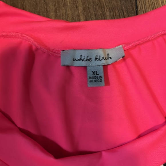 💗White Birch full coverage swim shirt! - Picture 2 of 4